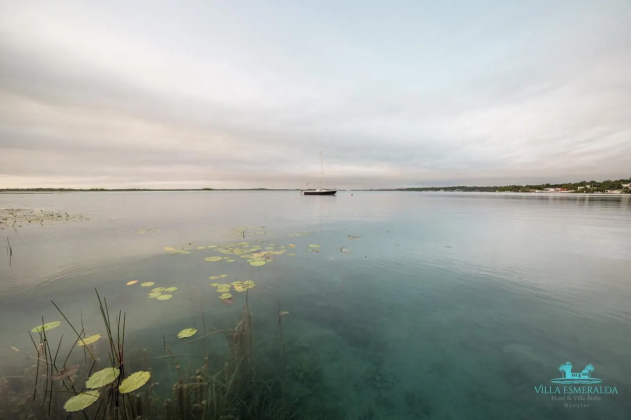 Hotel Villa Esmeralda Bacalar