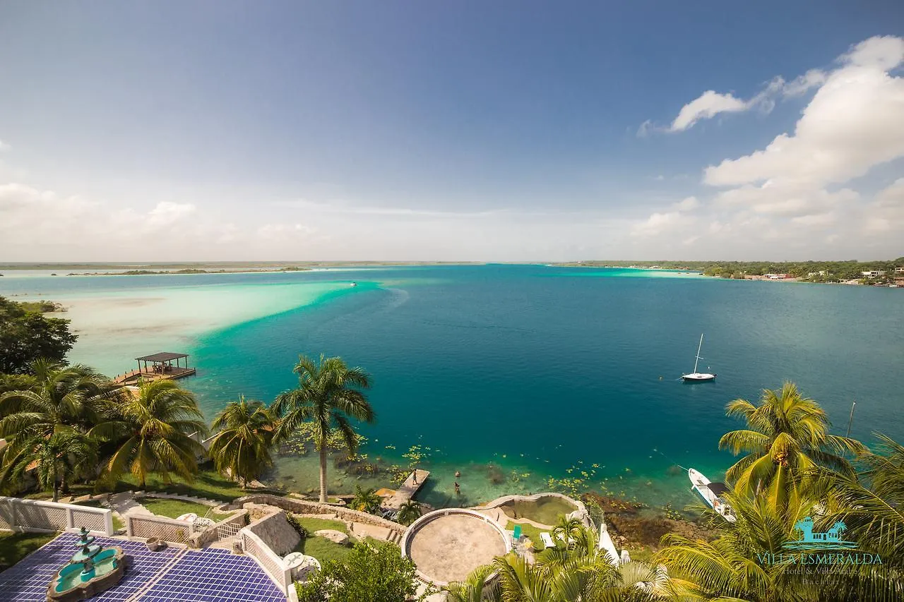 Hotel Villa Esmeralda Bacalar