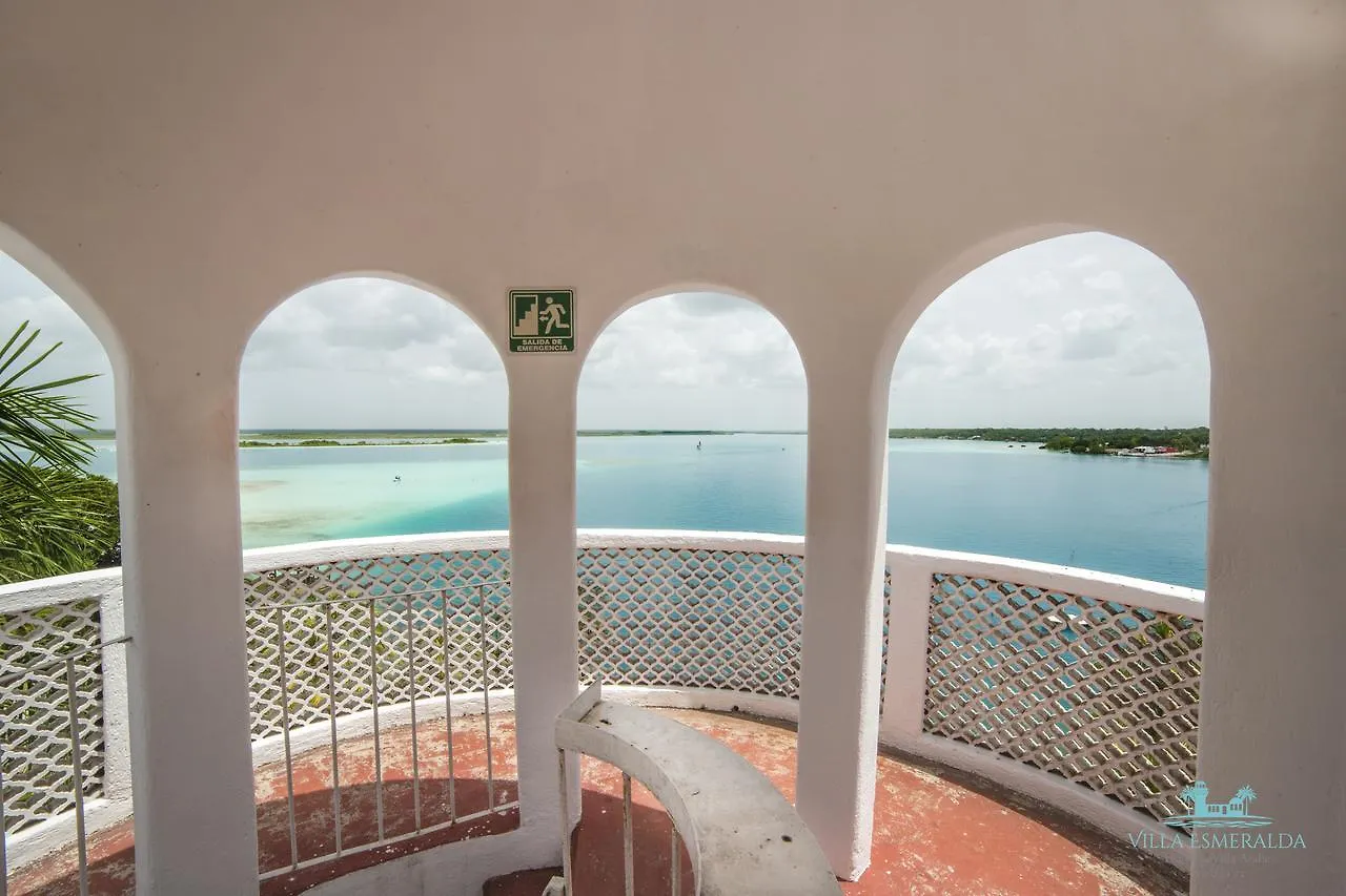Hotel Villa Esmeralda Bacalar