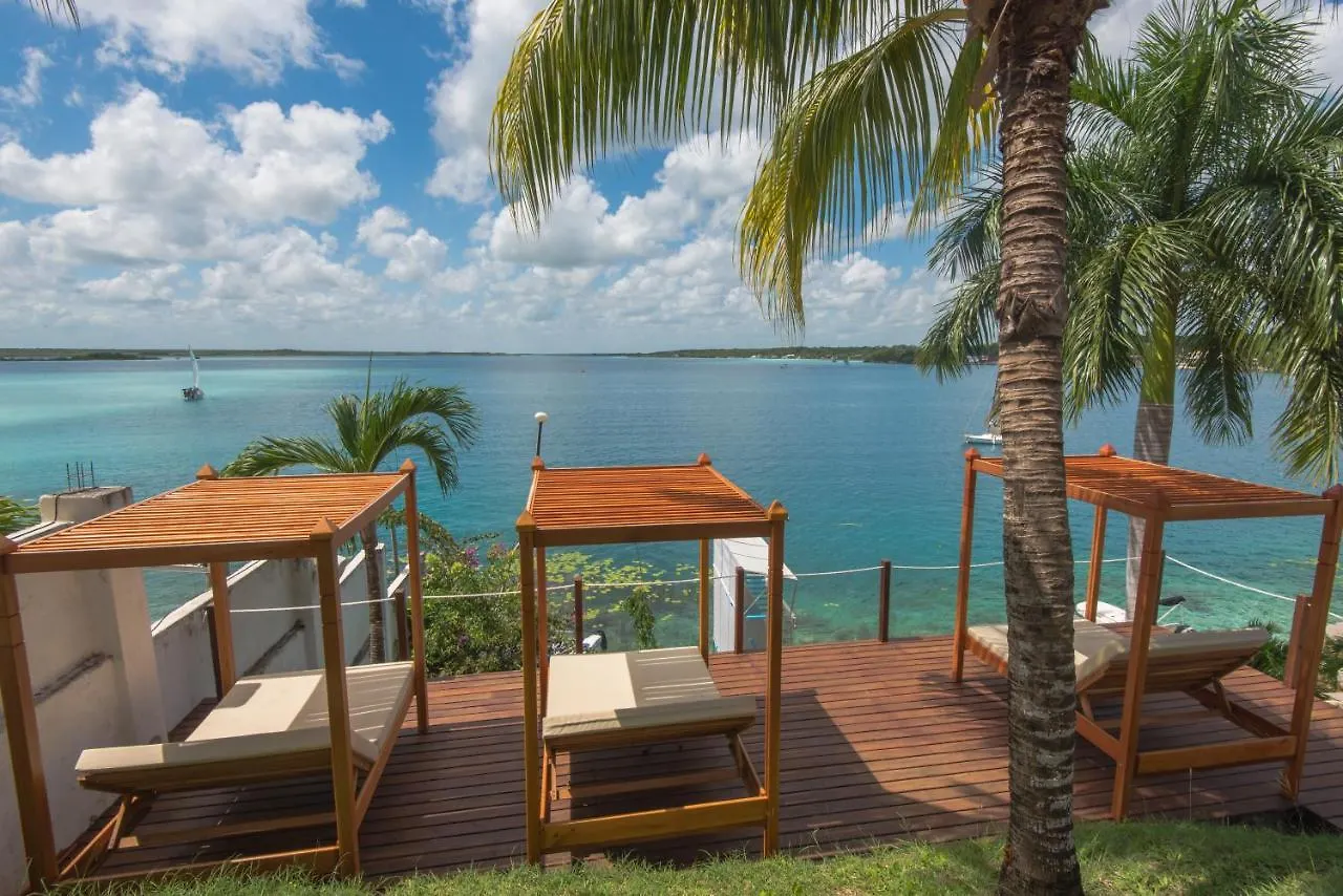 Hotel Villa Esmeralda Bacalar