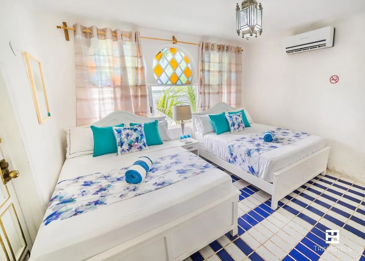 Hotel Villa Esmeralda Bacalar México