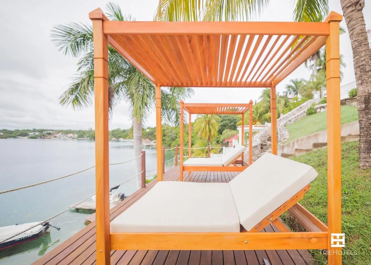 Hotel Villa Esmeralda Bacalar